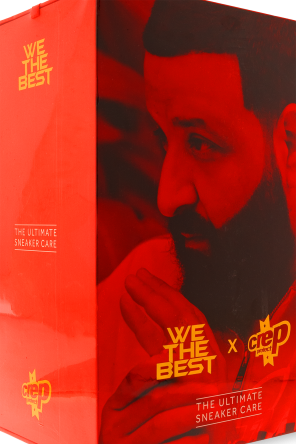 Red Crep Protect X DJ Khaled Crep Protect